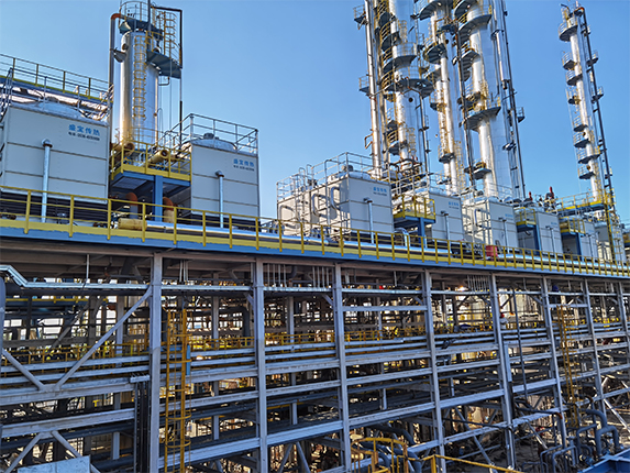 干濕聯合冷卻塔：工業節(jié)能環(huán)保的智慧之選